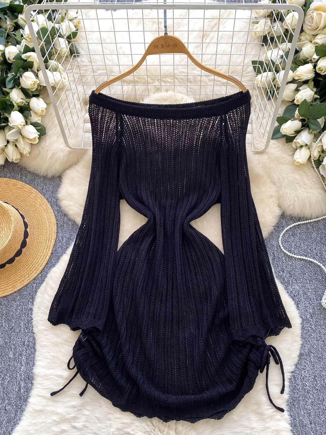 A power move dress KD266 images